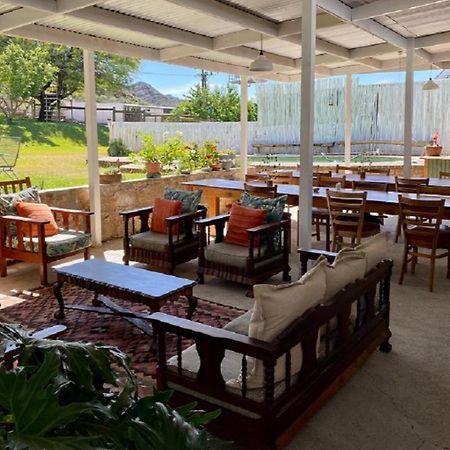 Klaarstroom Hotel Ngoại thất bức ảnh