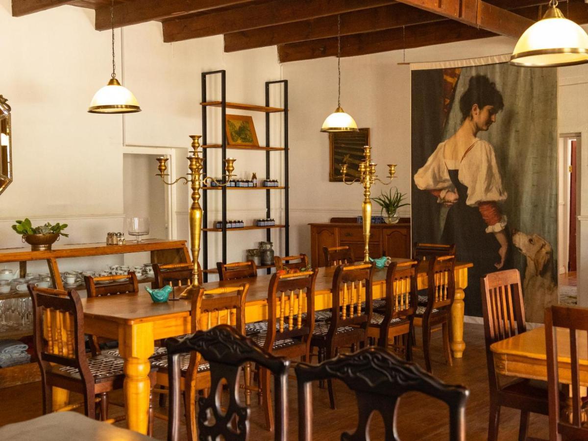 Klaarstroom Hotel Ngoại thất bức ảnh